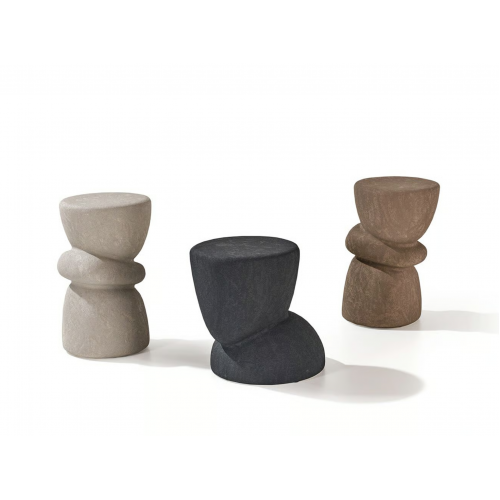 NATUREDESIGN PRÍRUČNÉ STOLÍKY OVOO